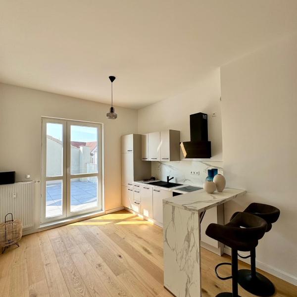Bremer Flat one, Brema