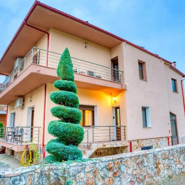 Four lakes luxury suites, hotel a Amyntaio