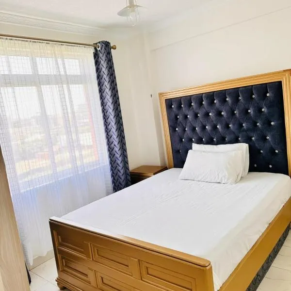 Residence Next Door Green Zone, hotel v destinaci Kiambu