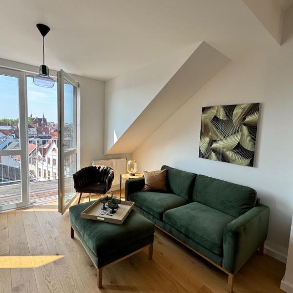 Bremer Flat 3, Brema