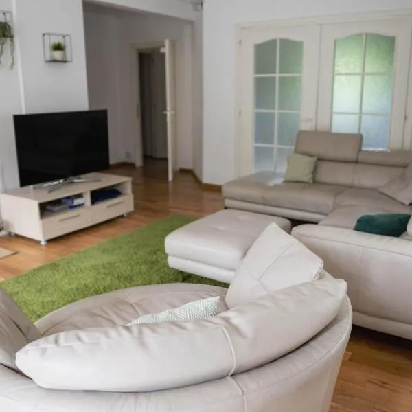 Inspire Villa SPA, ξενοδοχείο σε Predelut