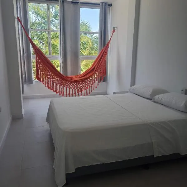 Hotel Las Vegas, hotel in Arboletes