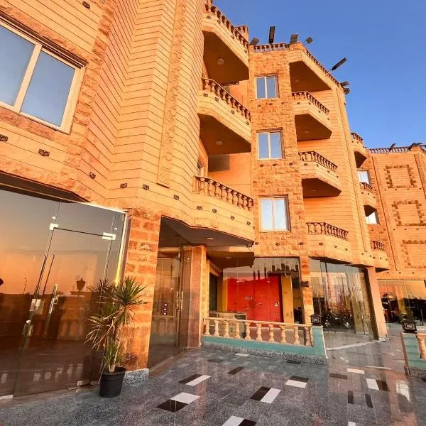 Reef House, hotel u gradu Marsa Alam