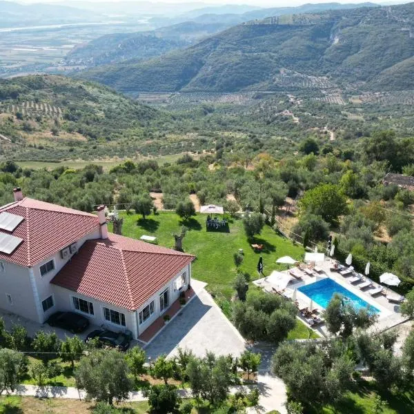 Agroturizem Bylis, hotel din Hekal