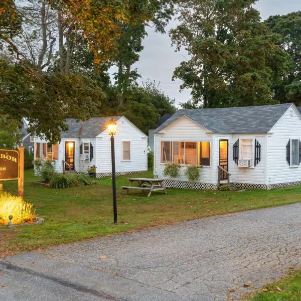 Bar Harbor Cottages & Suites, hotel in Bar Harbor