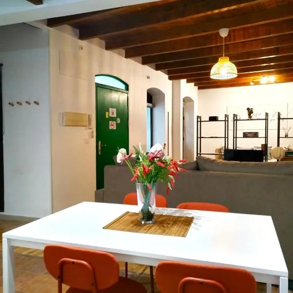 Loft B2, Apartment in Seville, hotel en Sevilla