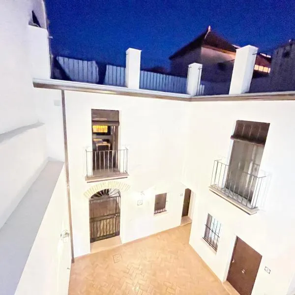 Casa Lucero, hôtel à Carmona