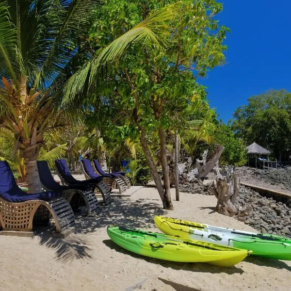 Sangany Lodge、Befotaka Bayのホテル