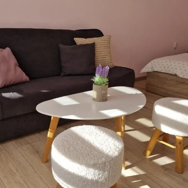 Apart Harmony、ルセのホテル