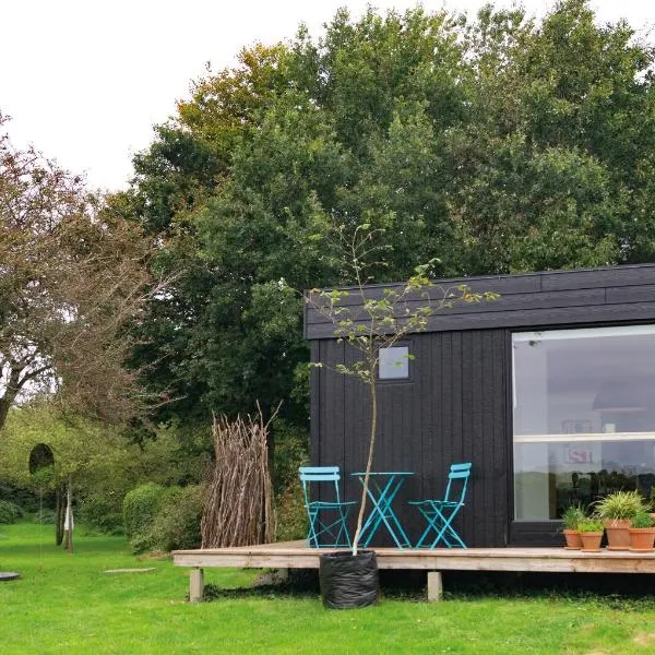 Bihytten, hotel v destinaci Hejls