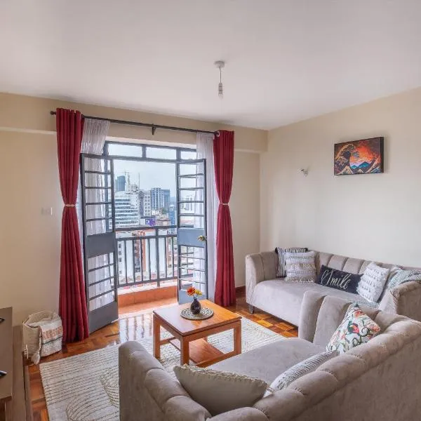 Kasty R Apartments -W Place, hotel in Nairobi