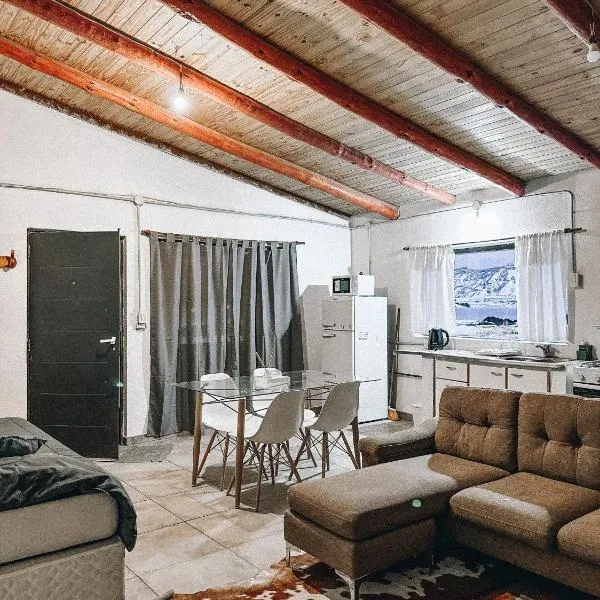 Alojamiento Temporario Caviahue, hotel in Caviahue