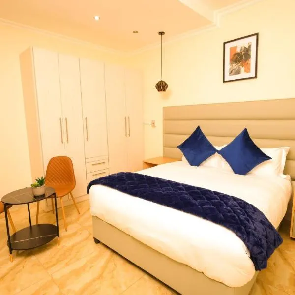 Clouds 52 Lodge, hotel in Johannesburg