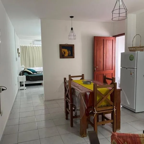 Departamento A&F III 1er piso Monoambiente 4 personas, hôtel à San Fernando del Valle de Catamarca