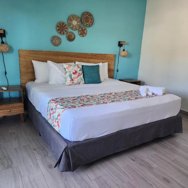 Alma Del Bosque Hotel, hotel in Tortuguero