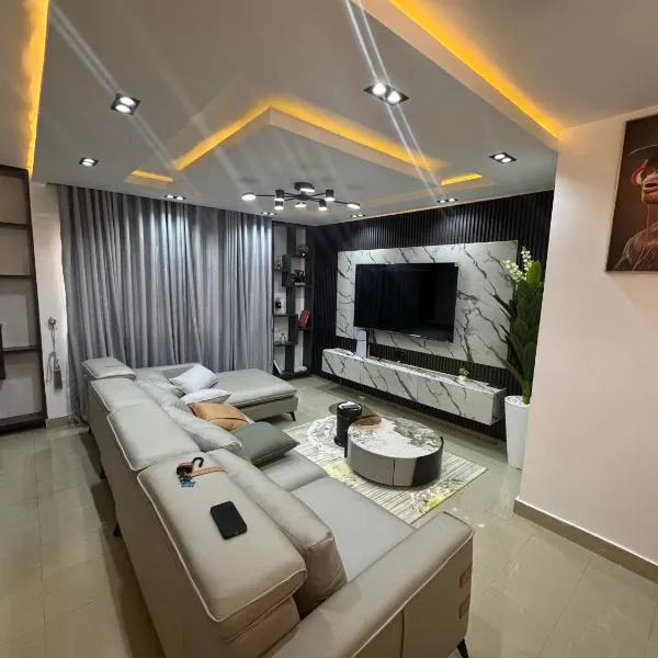 Cozy Ambience 1, hotell sihtkohas Ibadan
