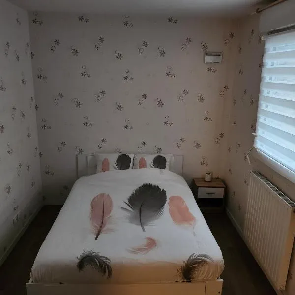 RESIDENCE ALPES, hotel v destinaci Annecy-le-Vieux