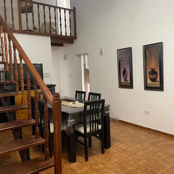 Departamento A&F I planta baja, hotel in San Fernando del Valle de Catamarca