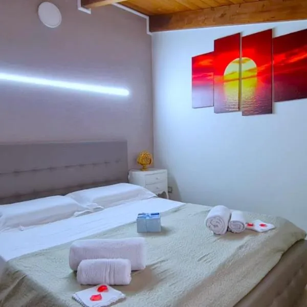 Luxury CASELLO 28 Affitti Brevi, hotel v destinaci Marconia