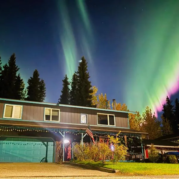 Northern Knights, hotel in Fairbanks