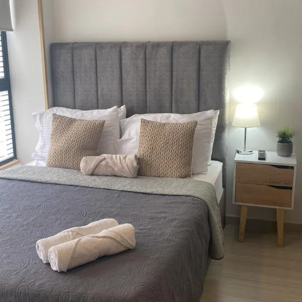 Hermoso Apartamento Loft en Bogota Chapinero, hotel v destinaci Bogotá
