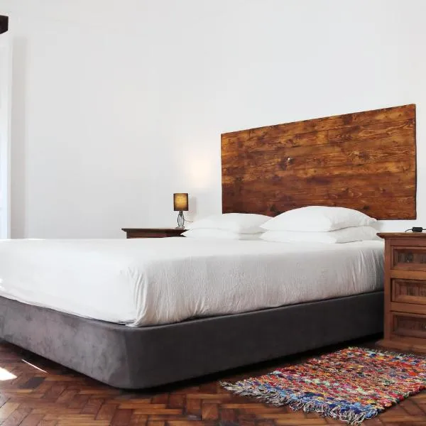 ZOETIC sustainable rooms, Hotel in Évora