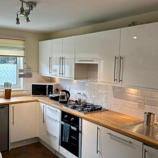 The Red Door, Two-Bedrooms Apartment, Edimburgo