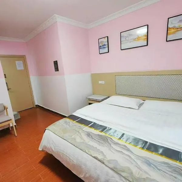 Dihao Hostel North Railway Station, hotel in Guilin