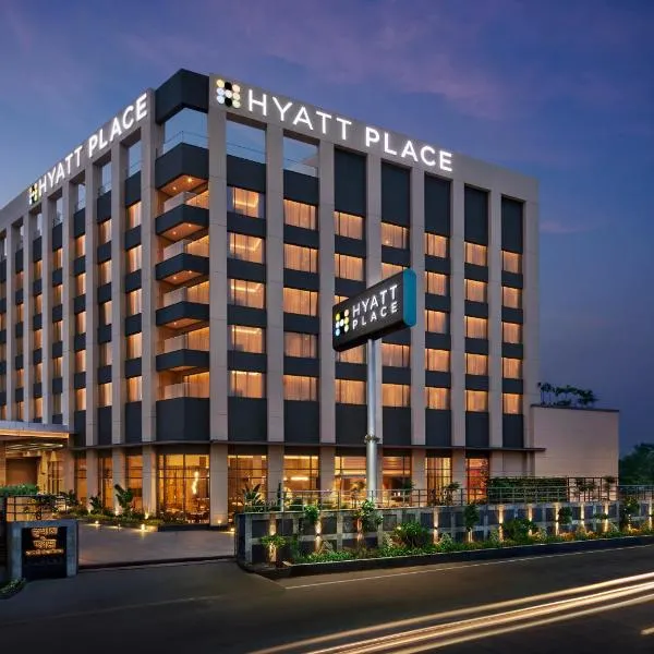 Hyatt Place Aurangabad Airport, hotel v destinaci Aurangábád