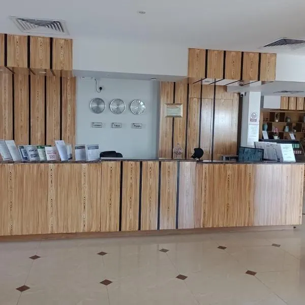 Taleen Serviced Apatments Al-Ahsa, hotel in Ar Ruqayyiqah