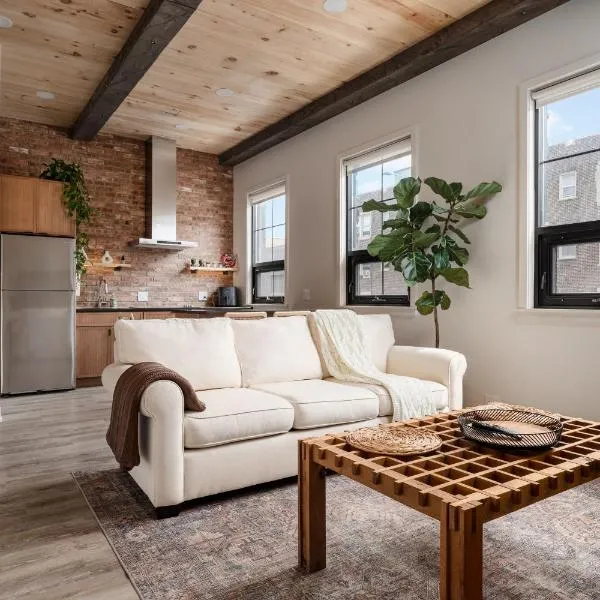 Pulaski Point Properties, hotel in Chicago