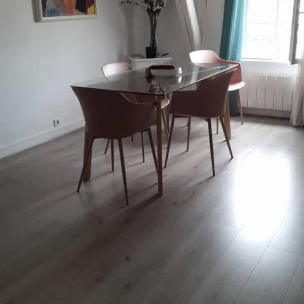 ALEIDA, Hotel in La Rochelle