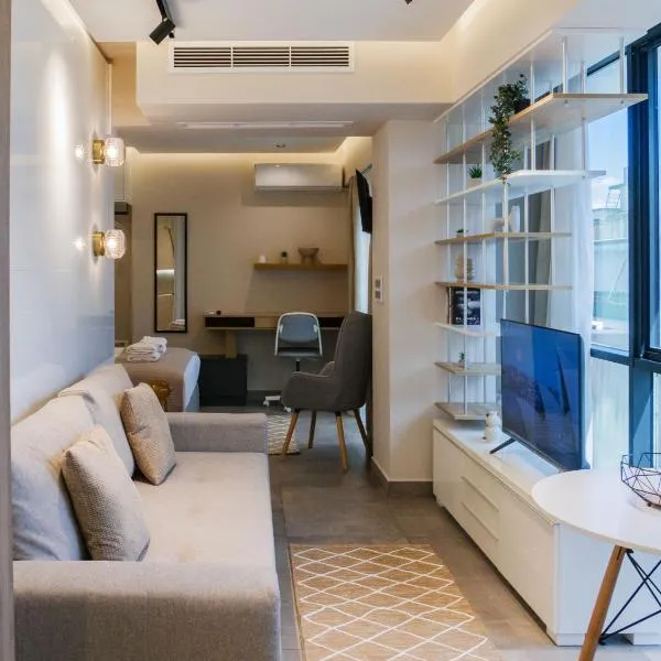 illys central apartments, ξενοδοχείο στα Ιωάννινα