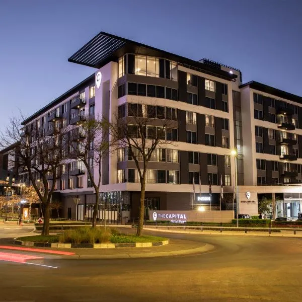 The Capital Menlyn Maine, hotel u gradu Pretorija