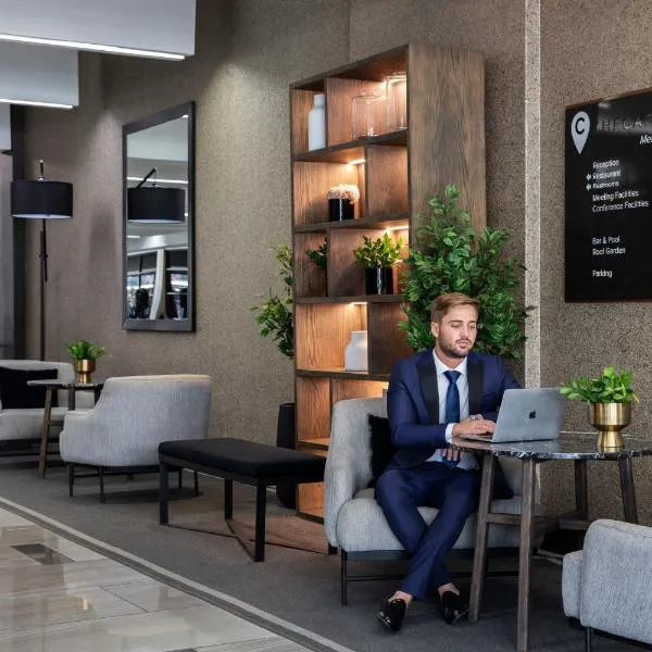 The Capital Menlyn Maine, hotel in Pretoria