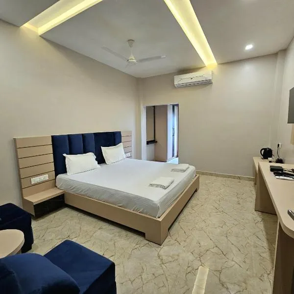 Hotel Rishiraj, hotel in Jorhāt