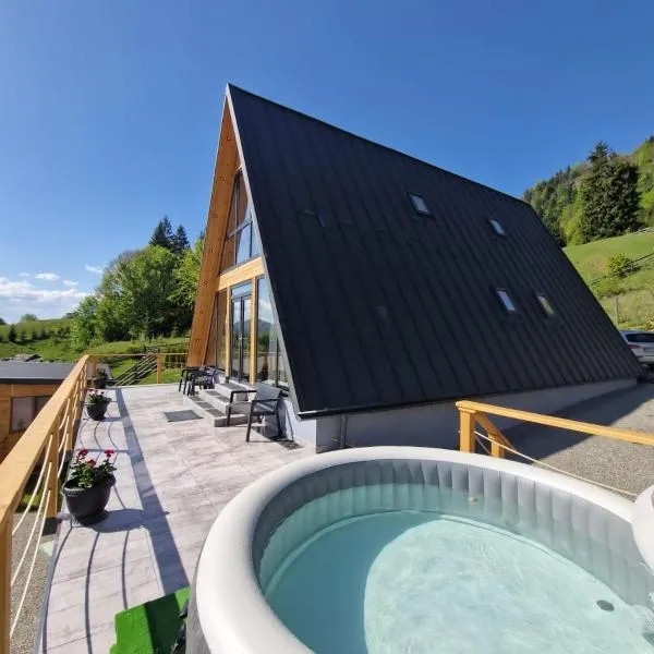 A Dream Colibita, hotel in Colibiţa