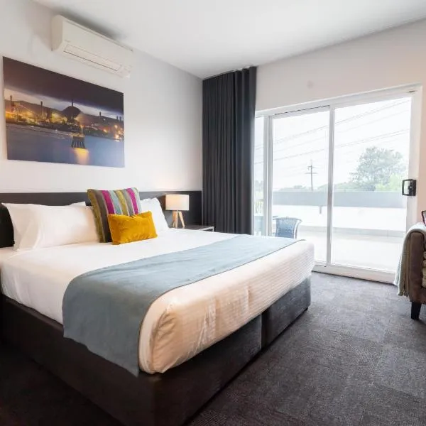 Coniston Hotel Wollongong, hotel in Wollongong