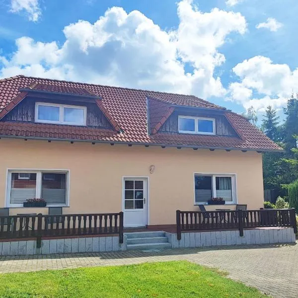 Ferienappartements Familie Lenz、Sehlenのホテル