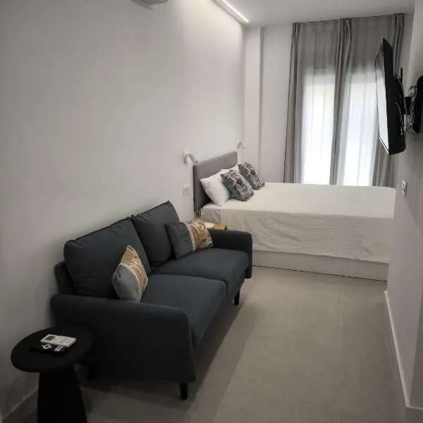 Capuchinos 31, hotel v Malaze