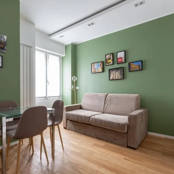 EasyTopStay - Corso Sempione Modern Flat, hotel in Milan