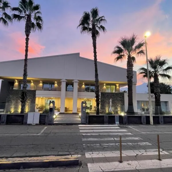 Santantonioresort, hotell sihtkohas Riposto