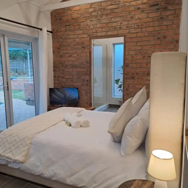 Crescent Cottage, отель в городе Хоуик