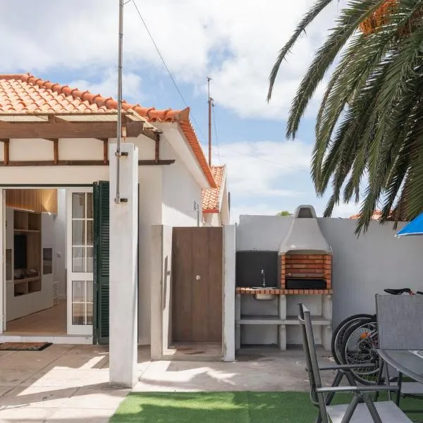 Casa da Palmeira by An Island Apart, hotel in Porto Santo