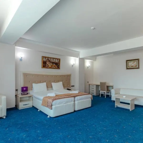 Palidli Sahil Resort Hotel, hotell sihtkohas Sütǝmurdov