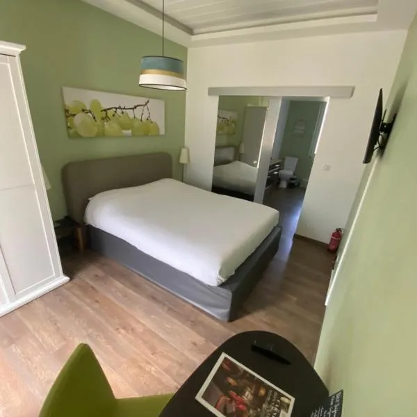 De Tussenstop, hotel v destinaci Villefranche-sur-Saône