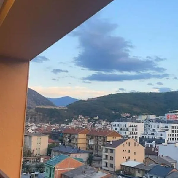 Orange Apartment, hotel di Prizren