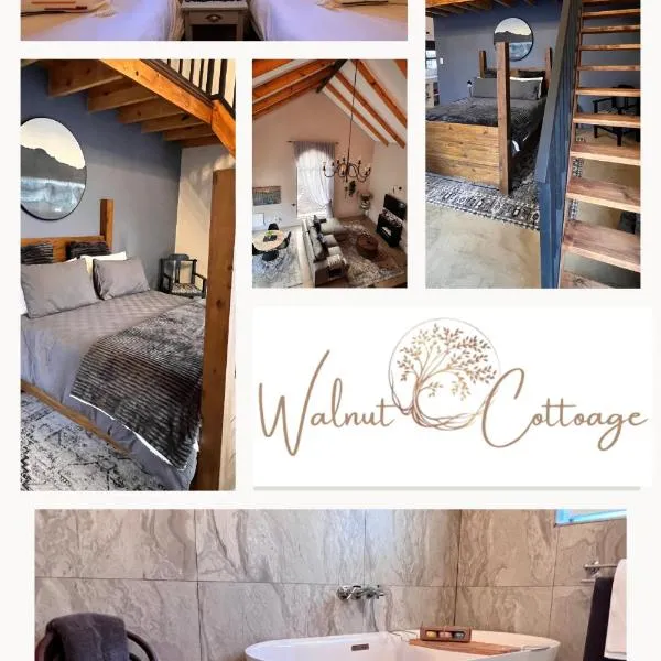 Clarens में, होटल Walnut Cottage