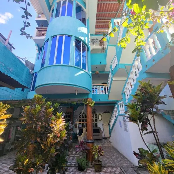 Mandala’s Hostal, hotel in San Pedro La Laguna