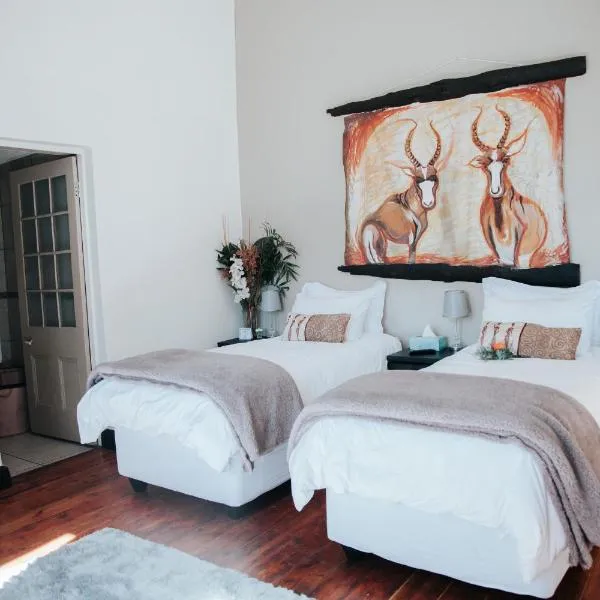 Bailey Country House, Hotel in Queenstown